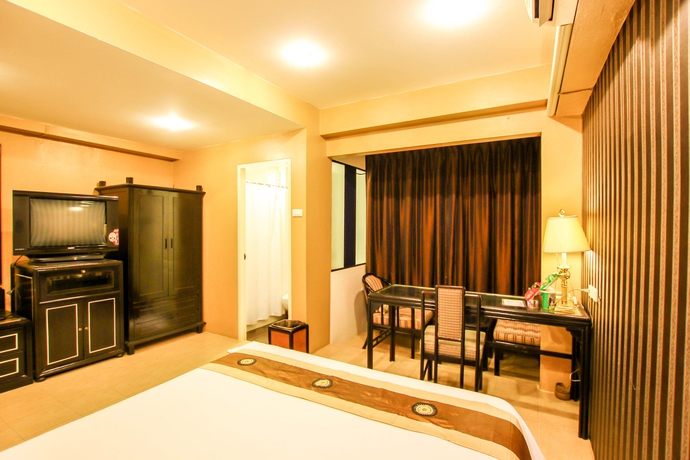 Imagen de la habitación del Hotel Mamba and Baan Aranya Serviced Apartment. Foto 5