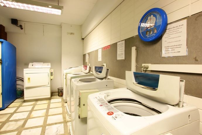 Imagen de los interiores del Hotel Mamba and Baan Aranya Serviced Apartment. Foto 15
