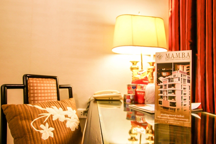 Imagen de la habitación del Hotel Mamba and Baan Aranya Serviced Apartment. Foto 6