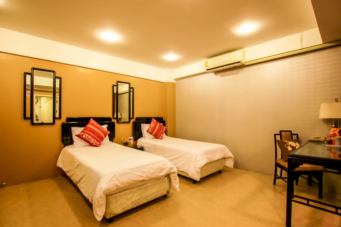 Imagen de la habitación del Hotel Mamba and Baan Aranya Serviced Apartment. Foto 8
