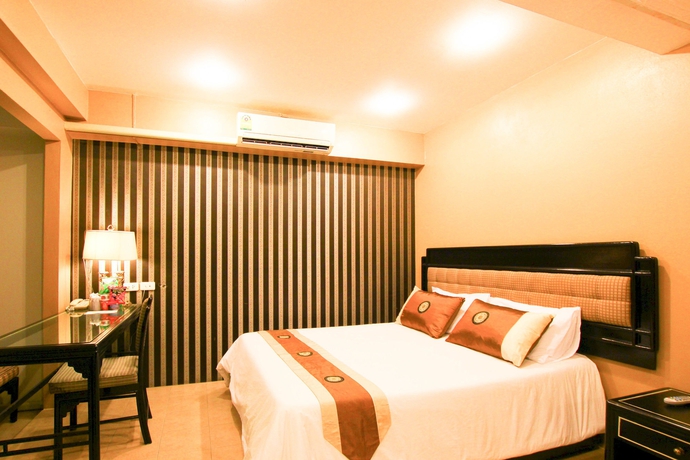 Imagen de la habitación del Hotel Mamba and Baan Aranya Serviced Apartment. Foto 9
