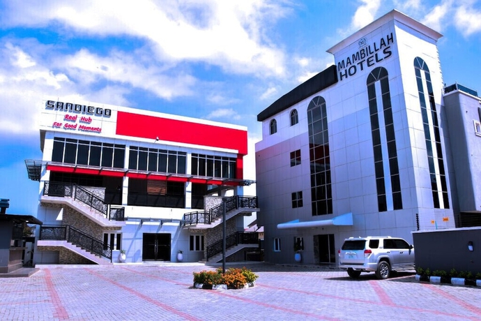 Imagen general del Hotel Mambillahs and Event centre. Foto 1