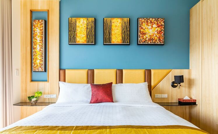 Imagen general del Hotel Mambo Boutique. Foto 6