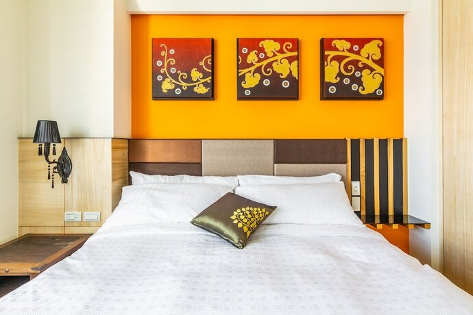 Imagen general del Hotel Mambo Boutique. Foto 7