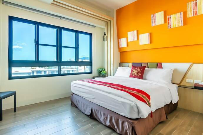 Imagen general del Hotel Mambo Boutique. Foto 9