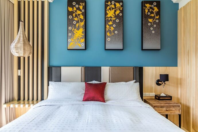 Imagen general del Hotel Mambo Boutique. Foto 12