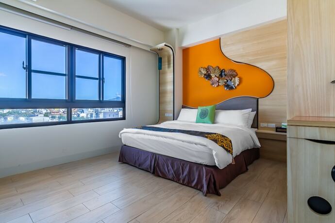 Imagen de la habitación del Hotel Mambo Boutique. Foto 14