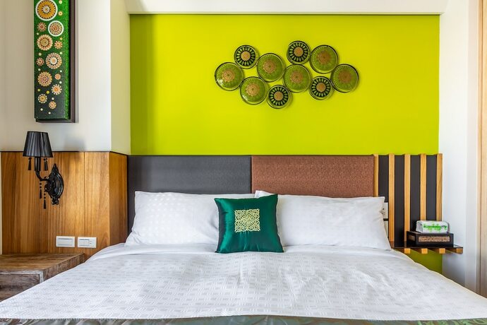 Imagen de la habitación del Hotel Mambo Boutique. Foto 18