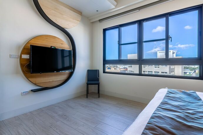 Imagen de la habitación del Hotel Mambo Boutique. Foto 19