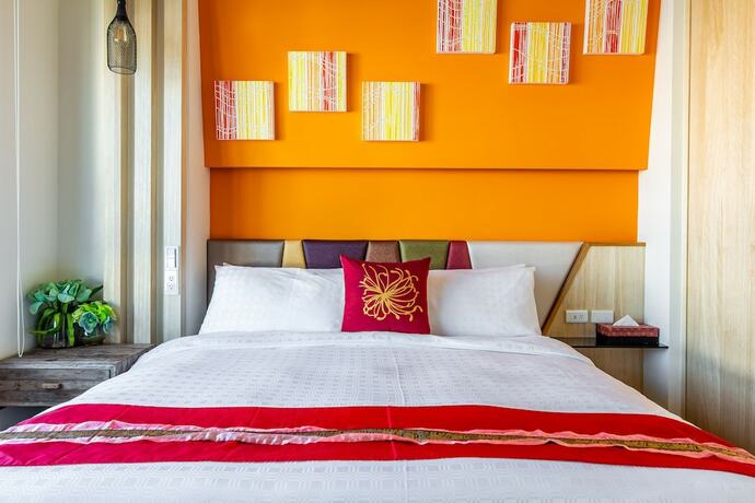 Imagen de la habitación del Hotel Mambo Boutique. Foto 20