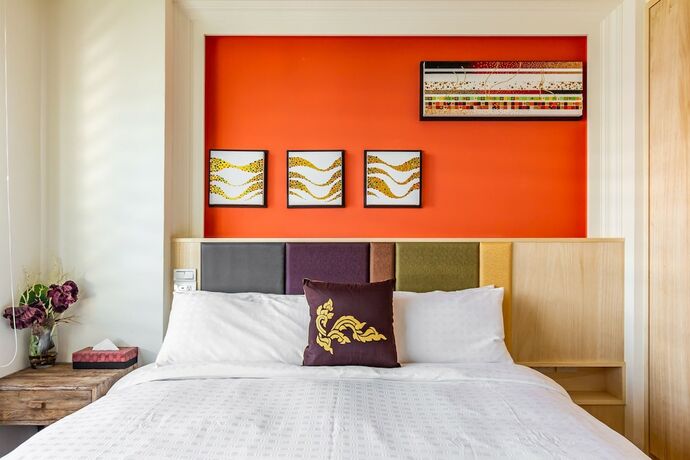 Imagen de la habitación del Hotel Mambo Boutique. Foto 24