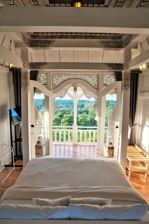 Imagen de la habitación del Hotel Mambo Hill Resort. Foto 17