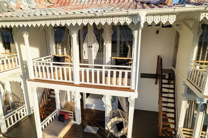 Imagen general del Hotel Mambo Hill Resort. Foto 3