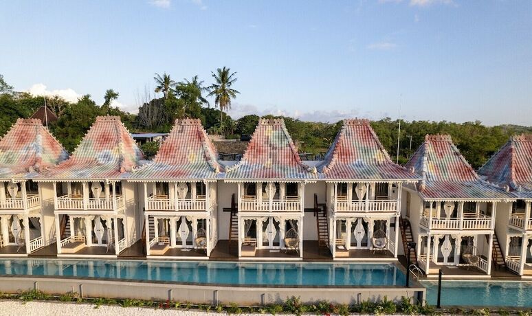 Imagen general del Hotel Mambo Hill Resort. Foto 5