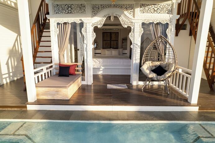 Imagen general del Hotel Mambo Hill Resort. Foto 13