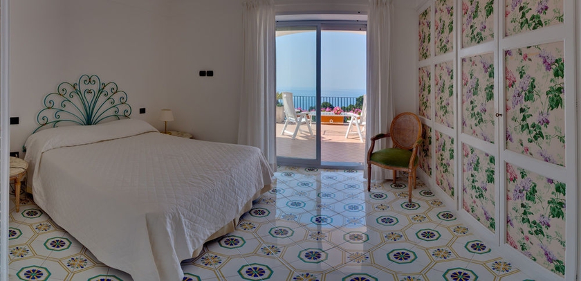 Imagen de la habitación del Hotel Mamela. Foto 4