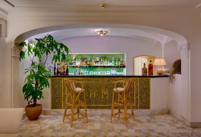 Imagen del bar/restaurante del Hotel Mamela. Foto 3