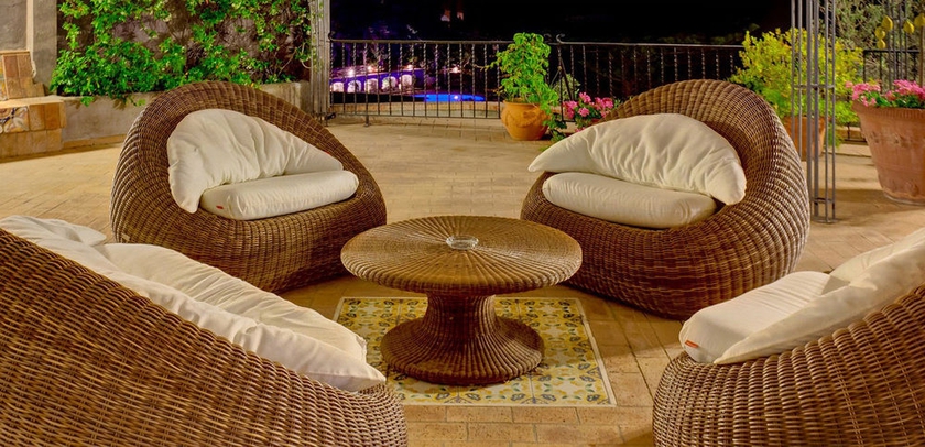 Imagen de los exteriores del Hotel Mamela. Foto 10