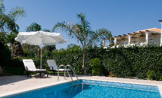 Imagen general del Hotel Mamfredas Luxury Resort. Foto 2