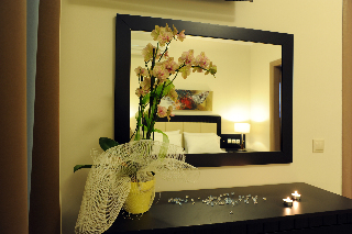 Imagen general del Hotel Mamfredas Luxury Resort. Foto 3