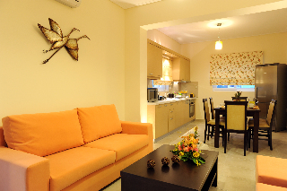 Imagen general del Hotel Mamfredas Luxury Resort. Foto 4