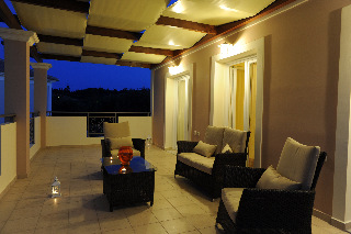 Imagen general del Hotel Mamfredas Luxury Resort. Foto 6