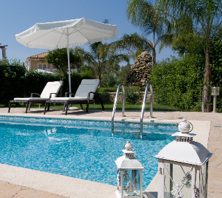 Imagen general del Hotel Mamfredas Luxury Resort. Foto 8