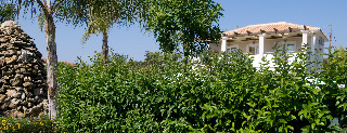 Imagen general del Hotel Mamfredas Luxury Resort. Foto 11