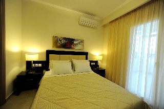 Imagen general del Hotel Mamfredas Luxury Resort. Foto 15