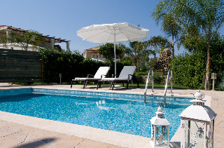 Imagen general del Hotel Mamfredas Luxury Resort. Foto 18