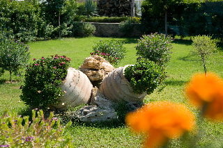 Imagen general del Hotel Mamfredas Luxury Resort. Foto 21