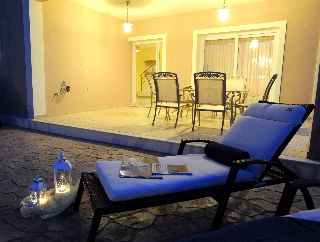 Imagen general del Hotel Mamfredas Luxury Resort. Foto 22