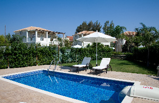 Imagen general del Hotel Mamfredas Luxury Resort. Foto 23