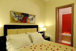 Imagen general del Hotel Mamfredas Luxury Resort. Foto 25