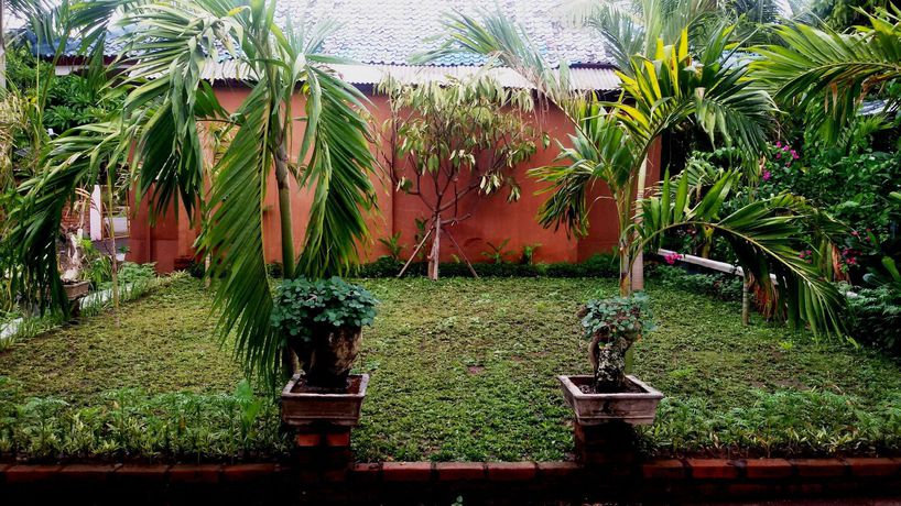 Imagen de los exteriores del Hotel Mami In Homestay. Foto 13
