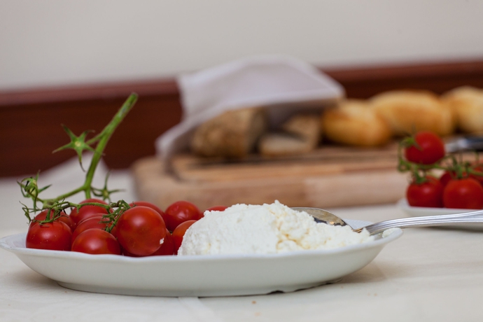 Imagen del bar/restaurante del Hotel Mamiani and Relaxing Spa Urbino. Foto 2