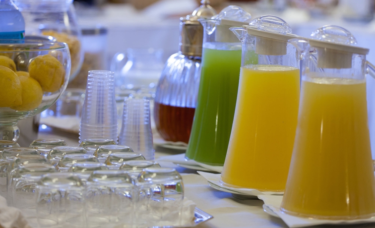 Imagen del bar/restaurante del Hotel Mamiani and Relaxing Spa Urbino. Foto 3