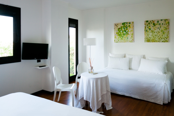 Imagen de la habitación del Hotel Mamiani and Relaxing Spa Urbino. Foto 10