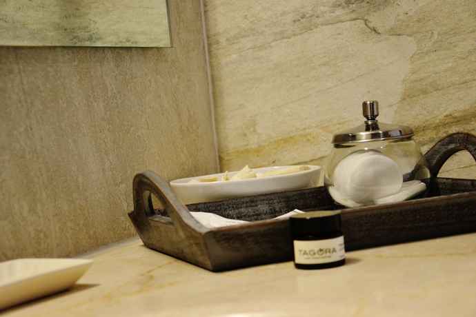 Imagen de la piscina del Hotel Mamiani and Relaxing Spa Urbino. Foto 13