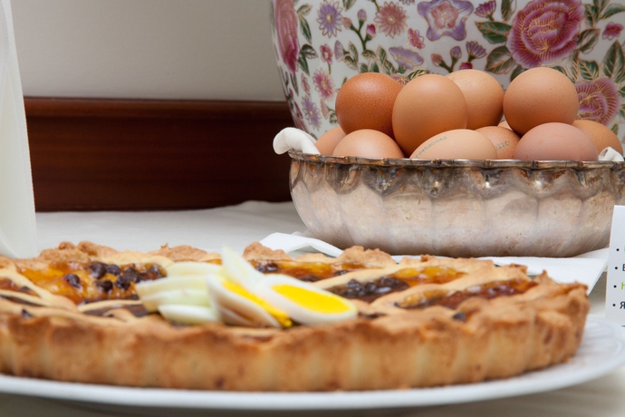 Imagen del bar/restaurante del Hotel Mamiani and Relaxing Spa Urbino. Foto 6