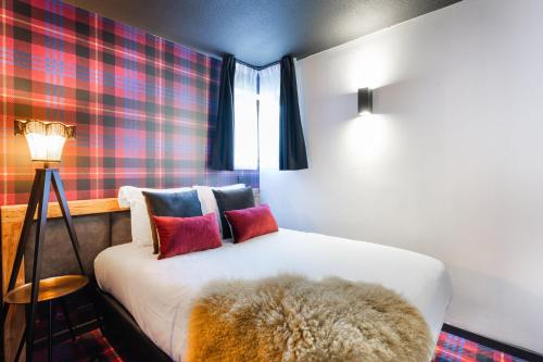 Imagen de la habitación del Hotel Mamie Meg&egrave;ve. Foto 8