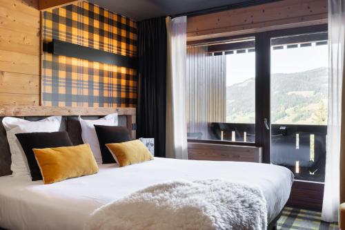 Imagen de la habitación del Hotel Mamie Meg&egrave;ve. Foto 9