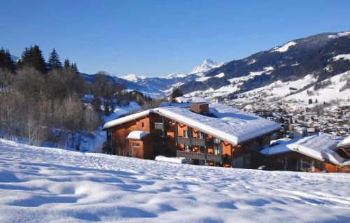 Imagen general del Hotel Mamie Megève. Foto 1