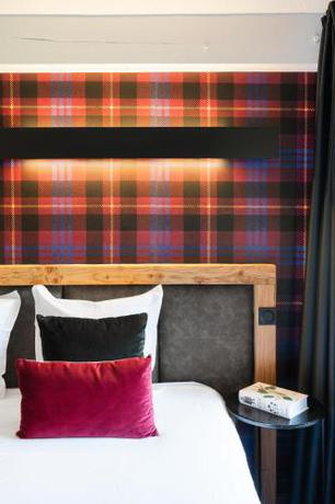 Imagen general del Hotel Mamie Meg&egrave;ve. Foto 4
