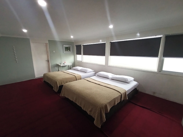 Imagen de la habitación del Hotel Mamifokobo Guest House. Foto 3