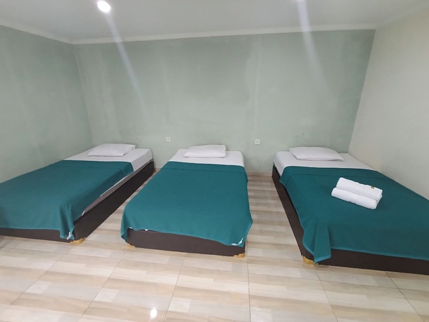 Imagen de la habitación del Hotel Mamifokobo Guest House. Foto 7