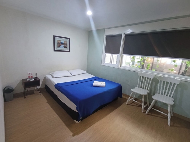 Imagen general del Hotel Mamifokobo Guest House. Foto 1