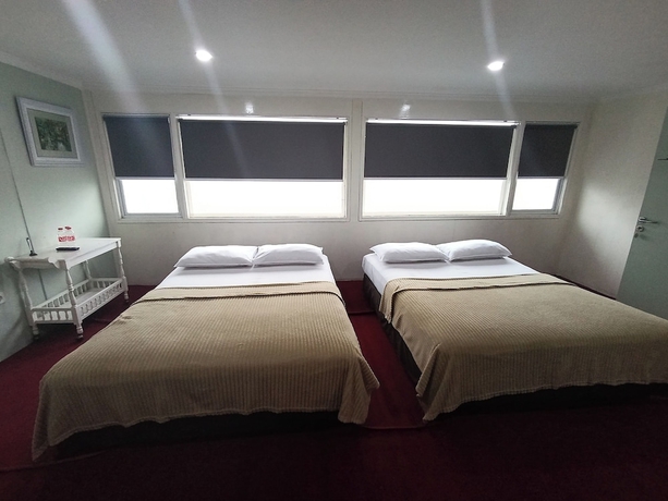 Imagen de la habitación del Hotel Mamifokobo Guest House. Foto 13