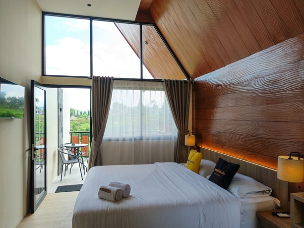 Imagen de la habitación del Hotel Mamifokobo and Glamping. Foto 4