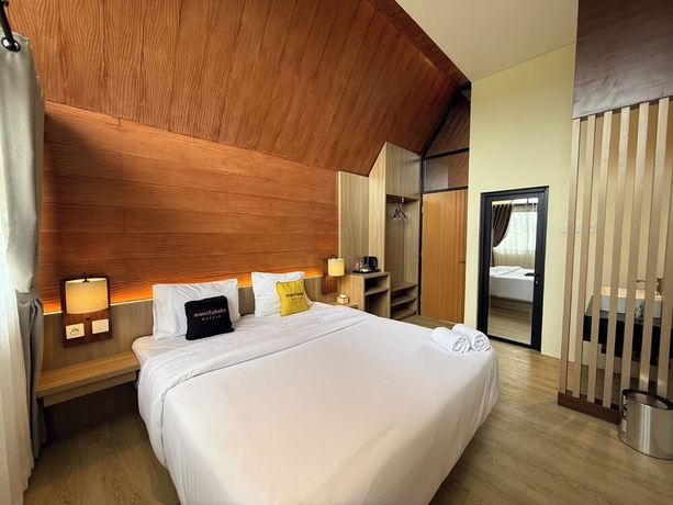Imagen de la habitación del Hotel Mamifokobo and Glamping. Foto 6